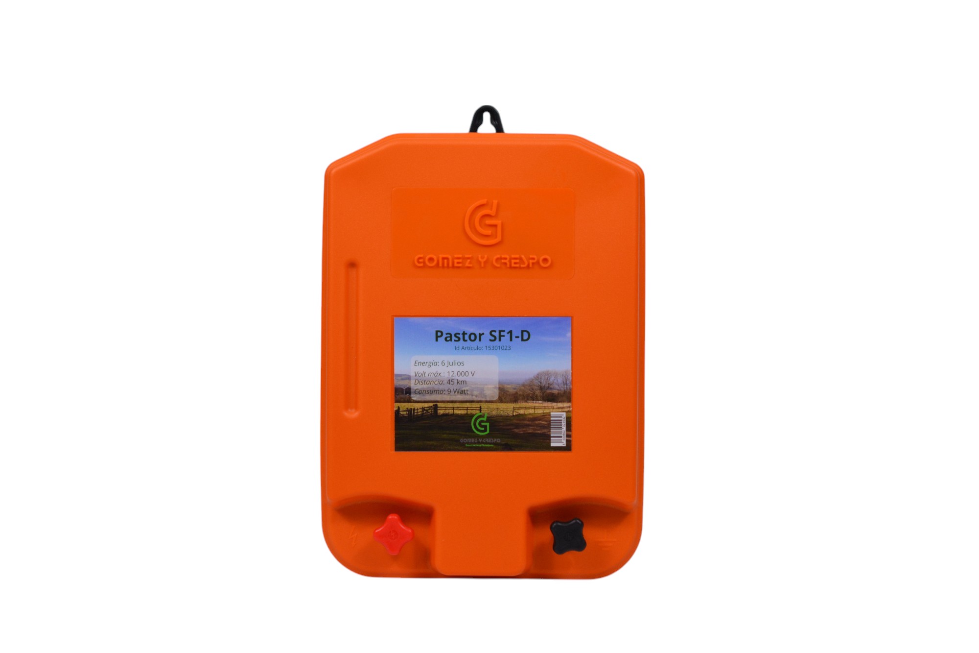 Pastor eléctrico SF1-D - Imagen 3