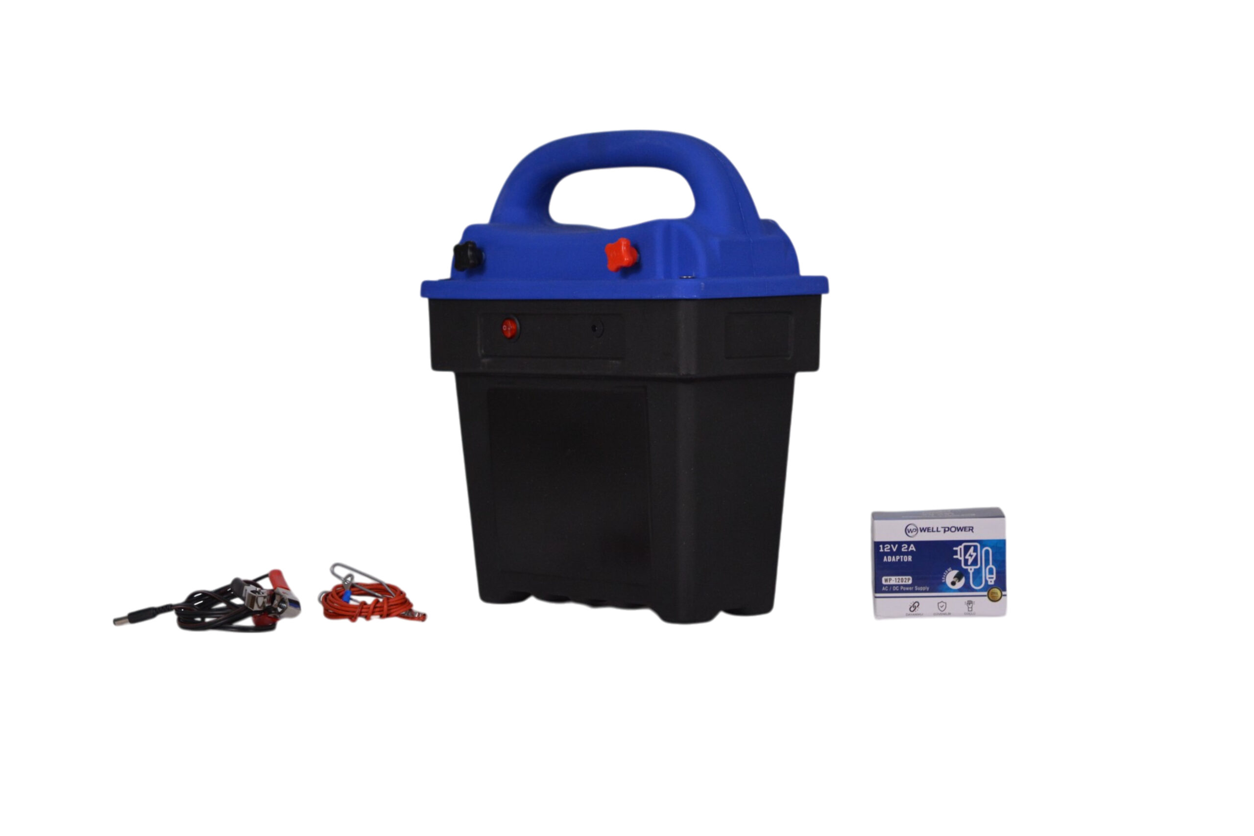 Batería para pastor eléctrico SF6-B - Imagen 5