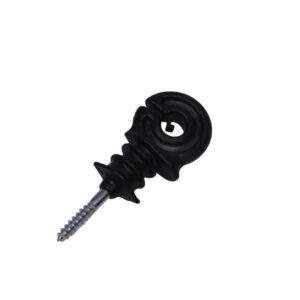 Aislador rosca madera hilo C1-E