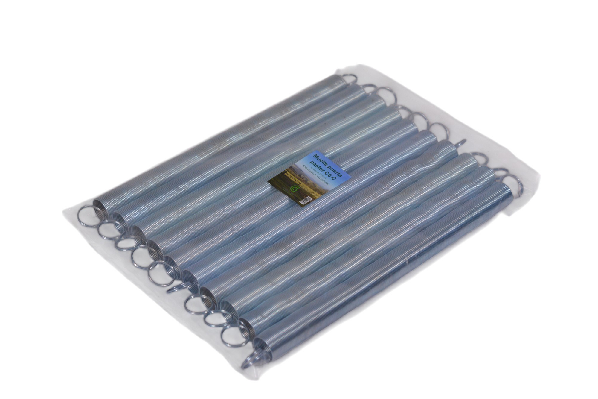 Muelle puerta pastor C6-C - Imagen 3