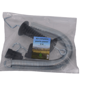 Kit completo puerta pastor C6
