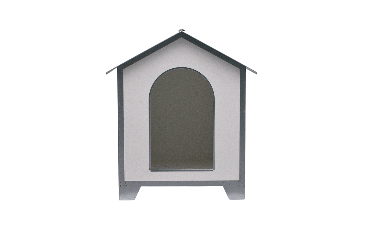 Caseta Ancares galvanizada