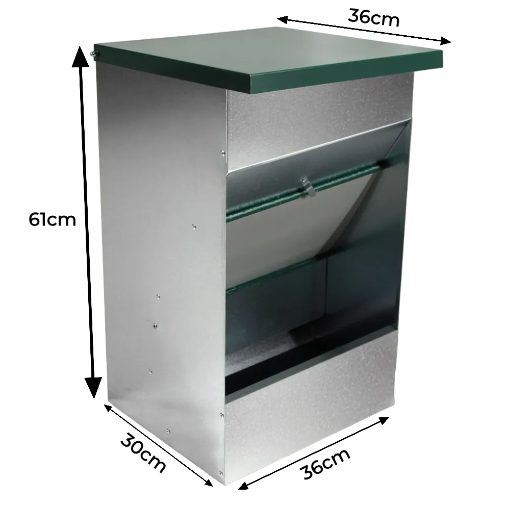 Comedero perros grande - Imagen 2