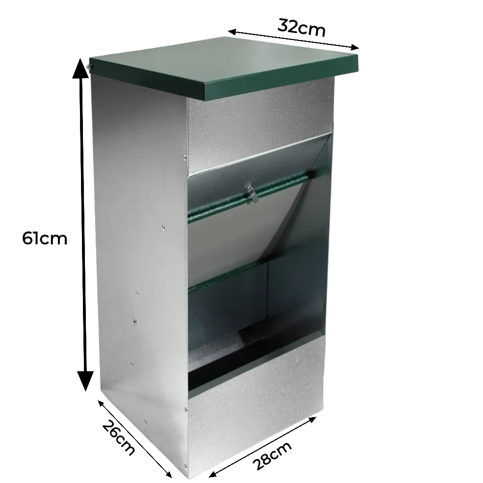 Comedero perros pequeño - Imagen 3