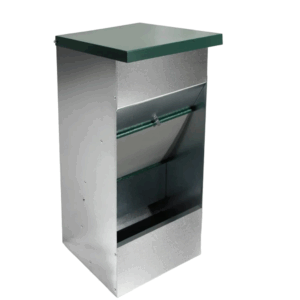 Comedero perros pequeño