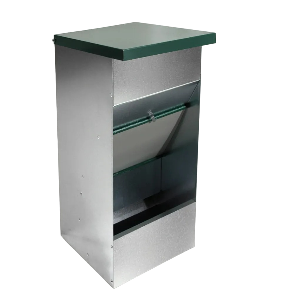 Comedero perros pequeño