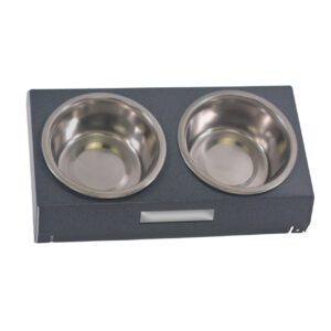 Comedero/bebedero suelo