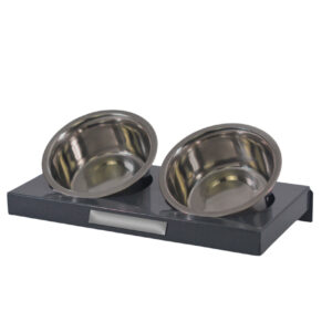 Comedero/bebedero de pared