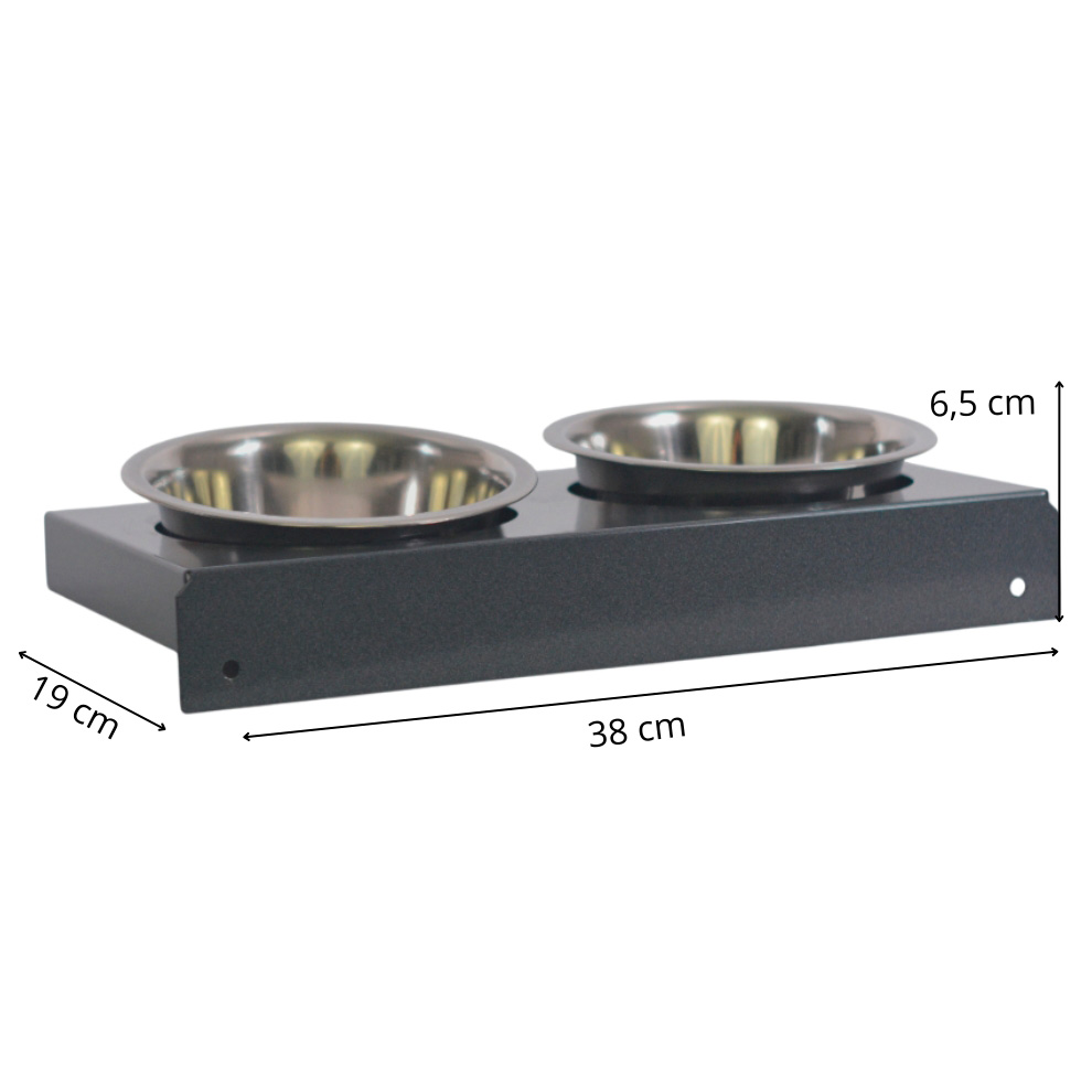 Comedero/bebedero de pared - Imagen 4