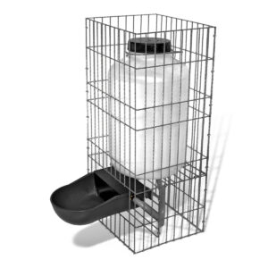 Bebecan bebedero con depósito