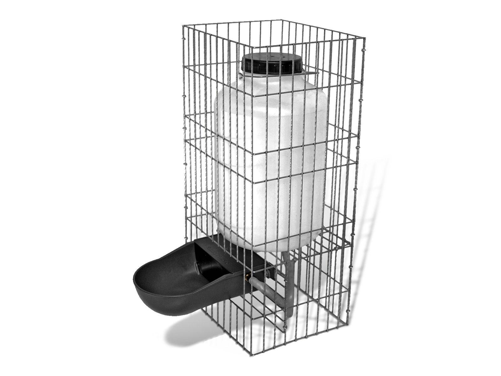 Bebecan bebedero con depósito