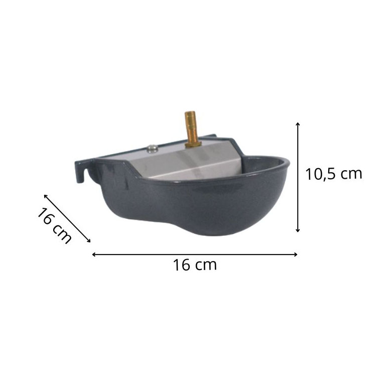 Bebedero automático suministro vertical - Imagen 4