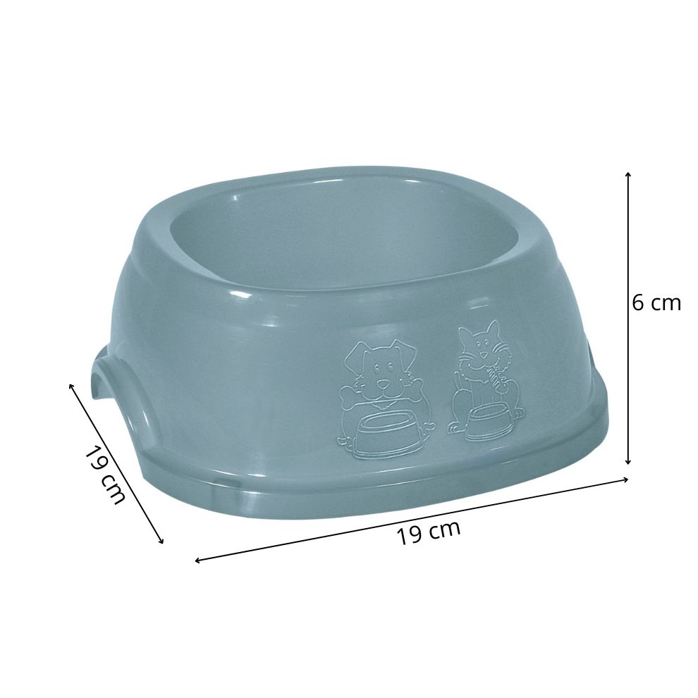 Comedero de plástico - Imagen 3