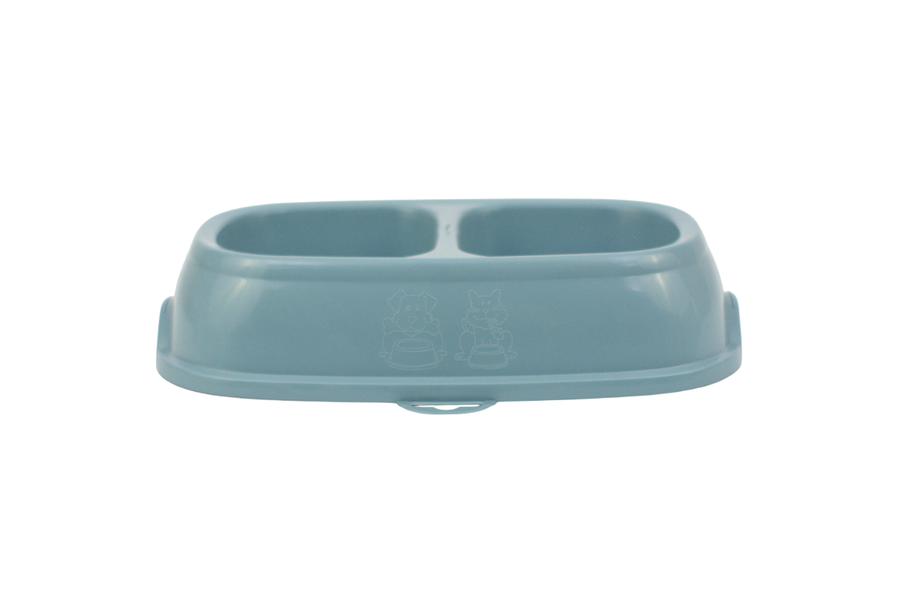 Comedero/bebedero doble - Imagen 3