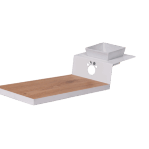 Estante comedero dcho.