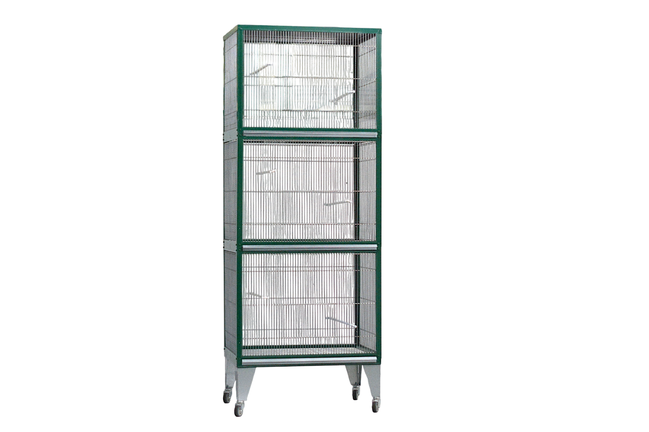 Voladero Boiro 3 pisos - Imagen 2