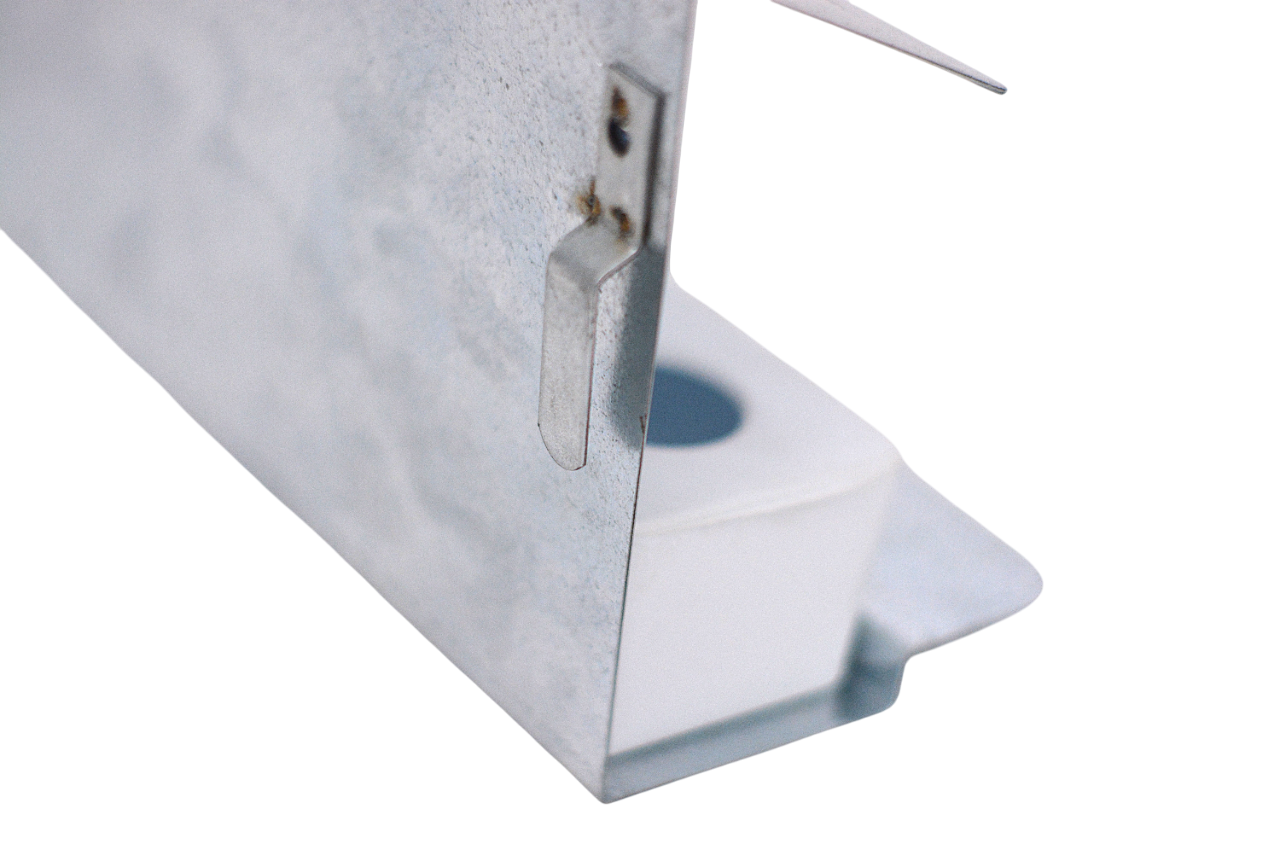 Bebedero con soporte - Imagen 4