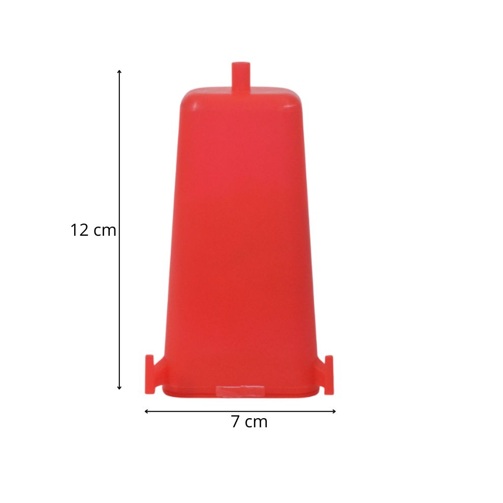 Botella para bebedero de varilla automático - Imagen 4