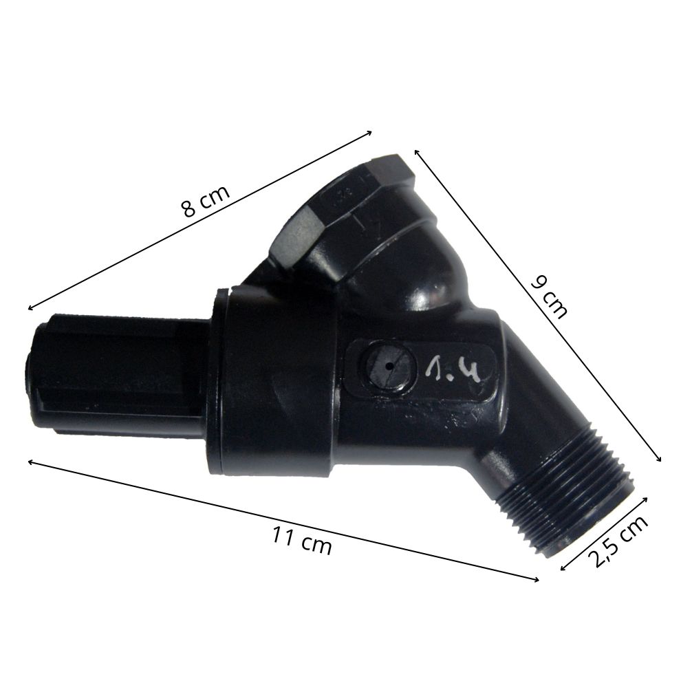 Regulador 3/4M 3/4H - Imagen 2