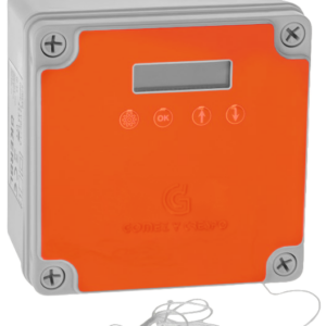 Automatismo puerta gallinero