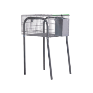 Modelo Económica-0 Comedero Deluxe