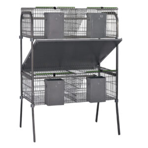 Modelo Económica-3 Comedero Deluxe