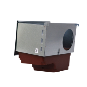 Nido cuna exterior con cubeta 2 alturas