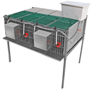 Pelecheros para perdices