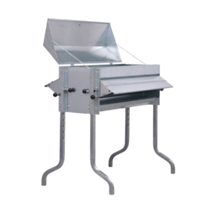 Comedero corderos 1m