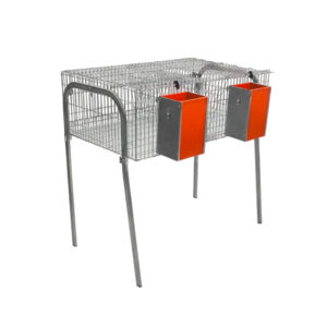 Modelo Económica-1 Comedero Mixto