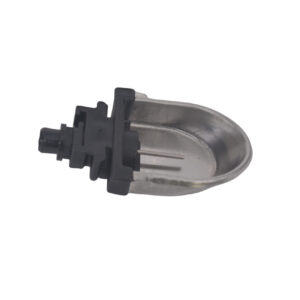 Bebedero cazoleta para tubo