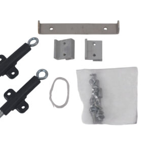 Autobloqueo puerta gallinero