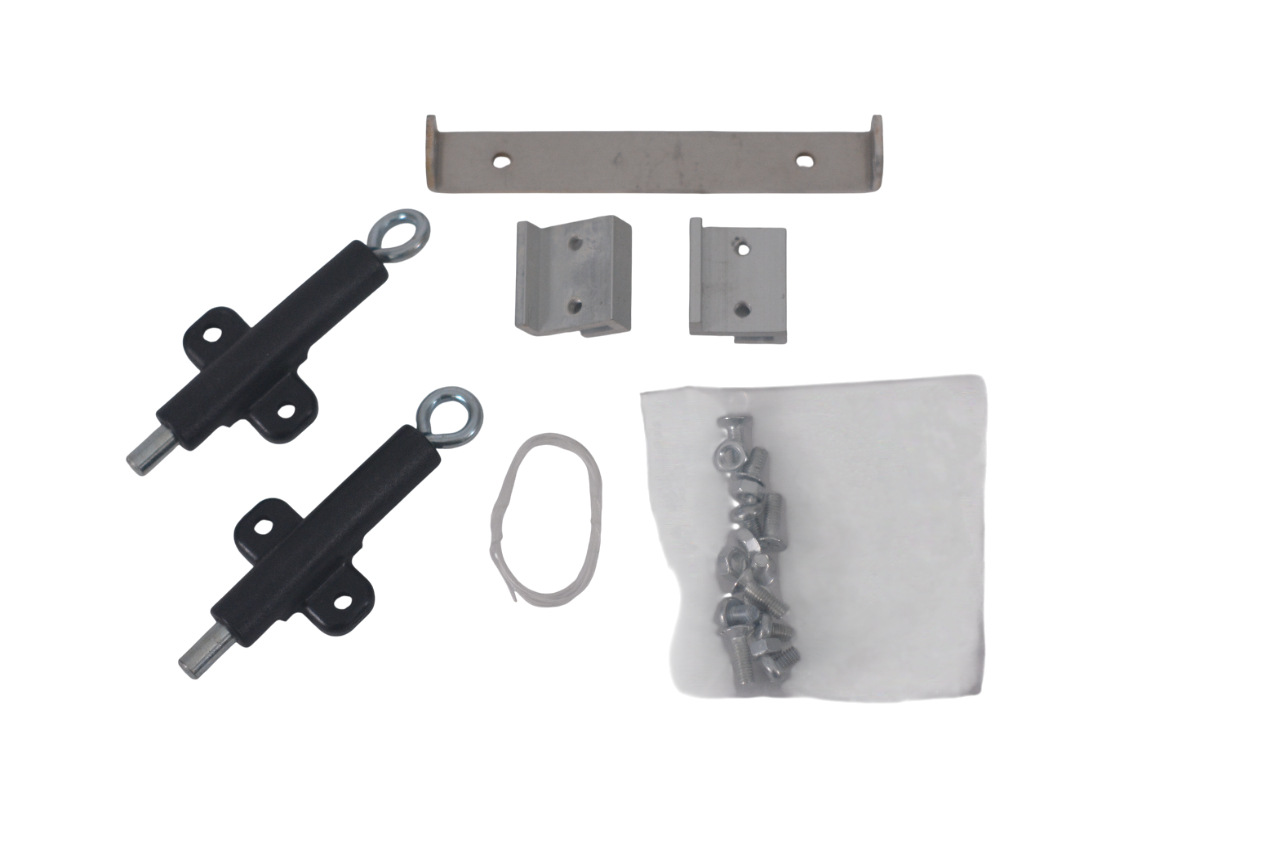 Autobloqueo puerta gallinero