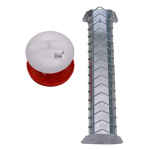 Kit accesorios pollitos Modelo Poly