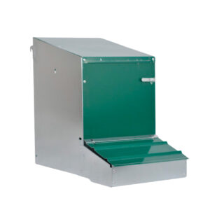 ponedero exterior un hueco con cesta