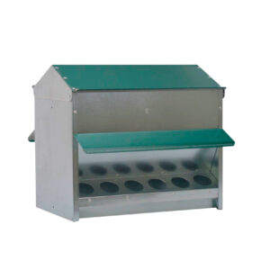 comedero exterior de aves natura