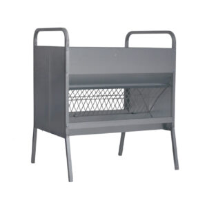 Forrajera Ovino Gran Capacidad 1m