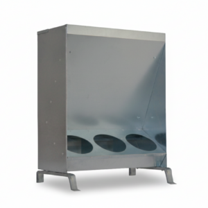 Tolva lechones tres huecos