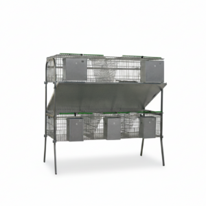 Modelo Económica-10 Comedero Deluxe