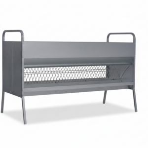 Forrajera ovino gran capacidad 2m