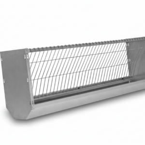 Forrajera Ovino Multi Pared sin trasera