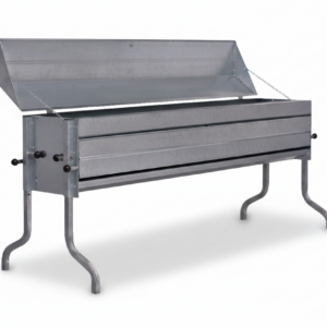 Comedero corderos 2m