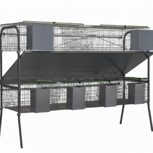 Modelo Económica-9 Comedero Deluxe