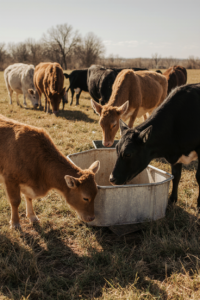 suministros ganaderos