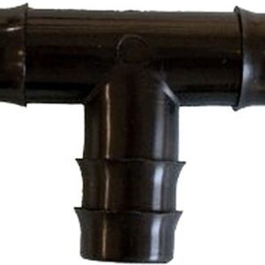 T de Plástico de 22 para Mangueras de 20 mm