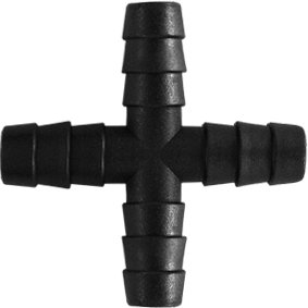 cruz de plastico de 12