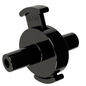 Llave de Paso para Manguera Ø10