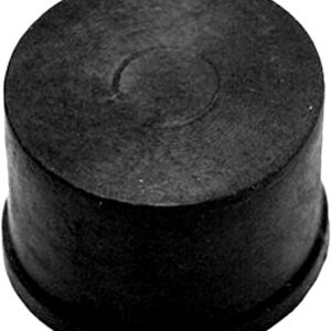 Tapón de Goma para Tubo PVC