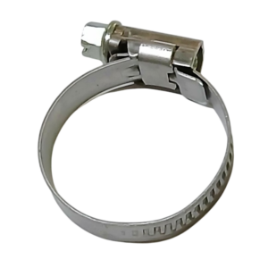 Brida para Tapón de Goma y Terminal de 10 mm
