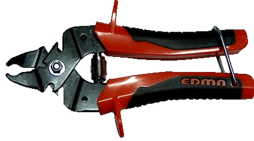 Grapadora manual